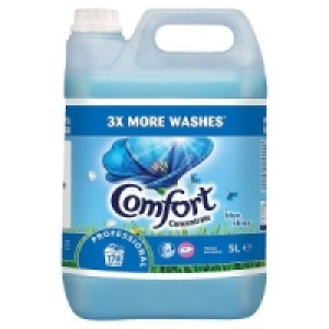 Comfort Concentrate Professional Blue Skies142 Washes 5ltr £8.39