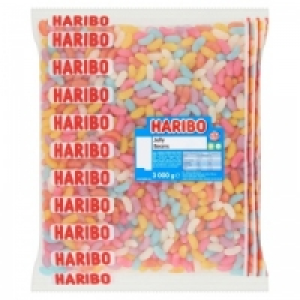 Haribo Jelly Beans 3kg Bag £8.99