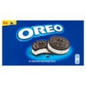 6 Ice Cream Sandwiches £1.50