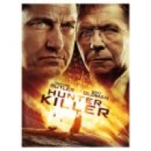 Dvd Hunter Killer