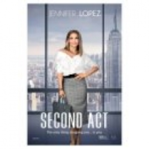 Second Act £7.00