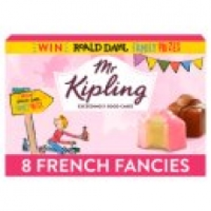 French Fancies £1.25
