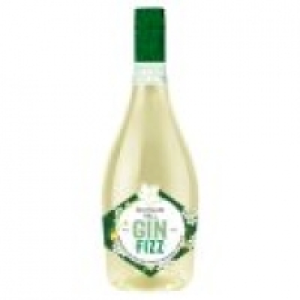 Gin Fizz Sicililan Lemon and Rosemary £7.00