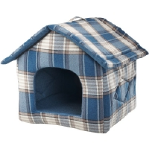 JTF  Pet Cosy House Blue