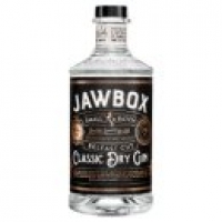 Asda Jawbox Small Batch Gin