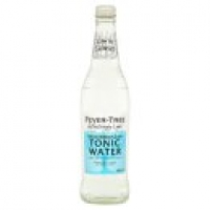 Fever Tree Refreshingly Light Mediterranean Tonic Water