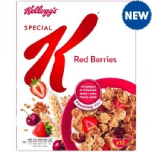 Kelloggs Special K Red Berries 360g