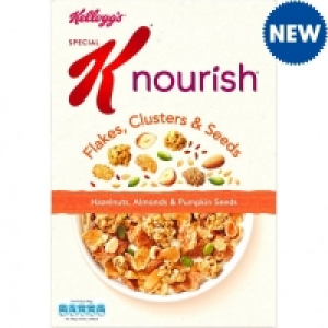 JTF  Kelloggs Special K Nourish 440g