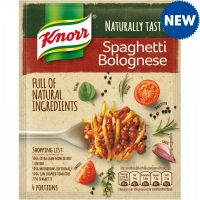 JTF  Knorr Spaghetti Bolognese Sachet 43g