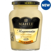 JTF  Maille Mayonnaise With Mustard 320g
