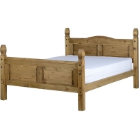 Wilko  Corona High Foot End King Size Bed
