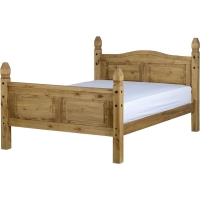 Wilko  Corona High Foot End Double Bed