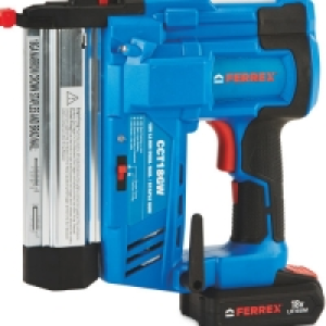 Ferrex 18V Li-Ion Nail Gun £89.99