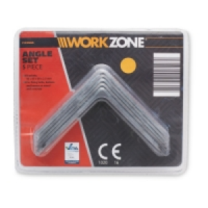 5 Piece Angle Set £2.99