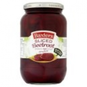 Baxters Sliced Beetroot