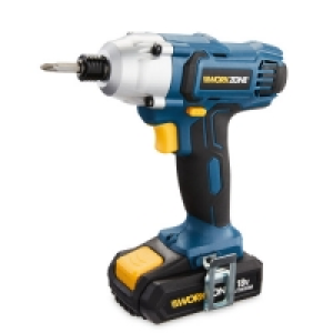 Workzone 18V Li-Ion Impact Driver