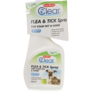 Aldi  Flea Spray