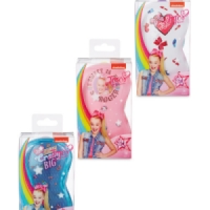 Aldi  JoJo Siwa 2 In 1 Detangler Brush