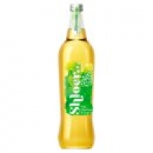 White Grape & Elderflower Sparkling Juice Drink £1.00