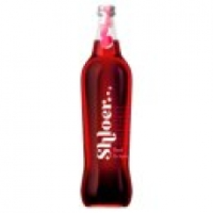 Red Grape Sparkling Juice Drink £1.00