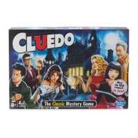 Aldi  Hasbro Gaming Cluedo Family Game