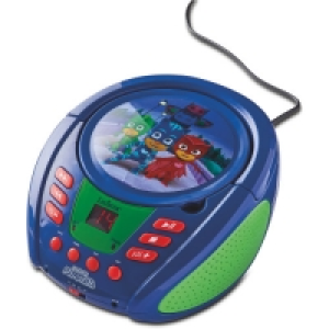 PJ Masks CD Player & Radio