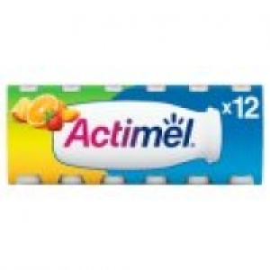 Multifruit Yogurt Drinks £2.00