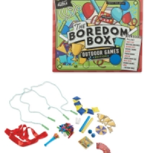 Aldi  The Outdoor Boredom Box