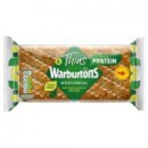 Wholemeal Protein Thins £1.00