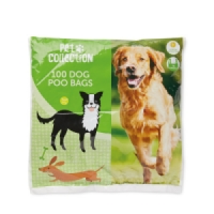 Doggy Waste Bags £0.69