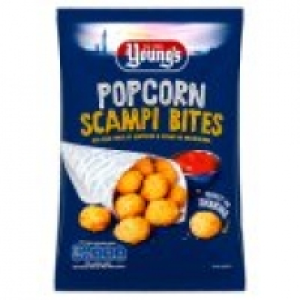 Youngs Popcorn Scampi Bites