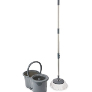 Aldi  Twist Mop and Bucket