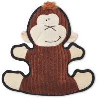 Aldi  Plush Monkey Dog Toy