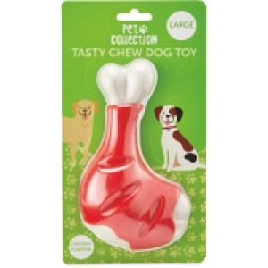 Large Chicken Leg Dog Chew
