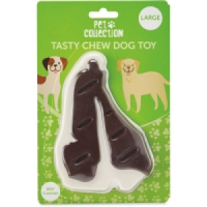 Large Steak Dog Chew