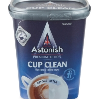 Aldi  Astonish Cup Clean