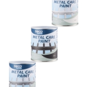Deco Style Metal Care Paint 1L