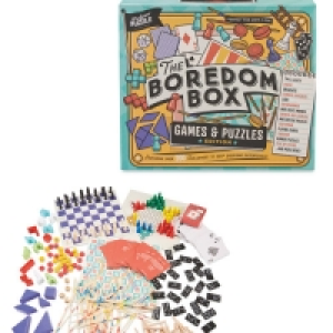 The Indoor Boredom Box