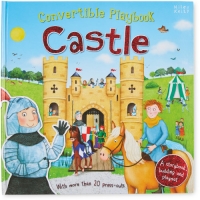 Aldi  Castle Convertible Pop-Up Book