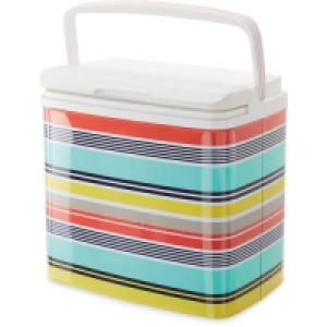 Aldi  Retro Coolbox Stripes