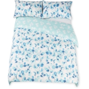 Aldi  Petals Double Duvet Set