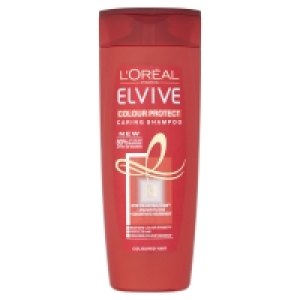 LOreal Paris Elvive Colour Protect Shampoo for Coloured Hai £2.25