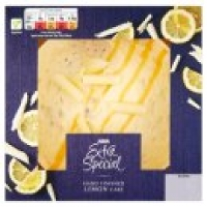 Asda Extra Special Hand Finished Lemon Cake
