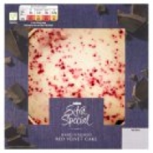 Asda Extra Special Hand Finished Red Velvet Cake