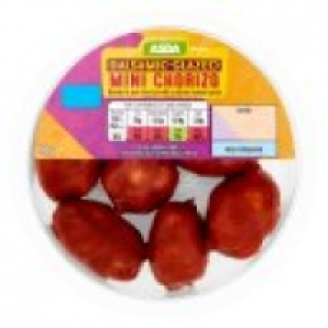 Balsamic-Glazed Mini Chorizo &pound;2.00