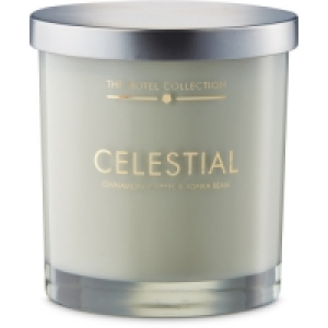 Aldi  Celestial Scented 3 Wick Candle