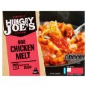 Chicken & Bacon BBQ Melt with Wedges £1.75