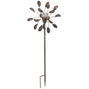 RobertDyas  Gemini Solar Wind Spinner
