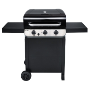 RobertDyas  Char-Broil Convective 310B Gas BBQ - Black