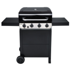 RobertDyas  Char-Broil Convective 410B Gas BBQ - Black